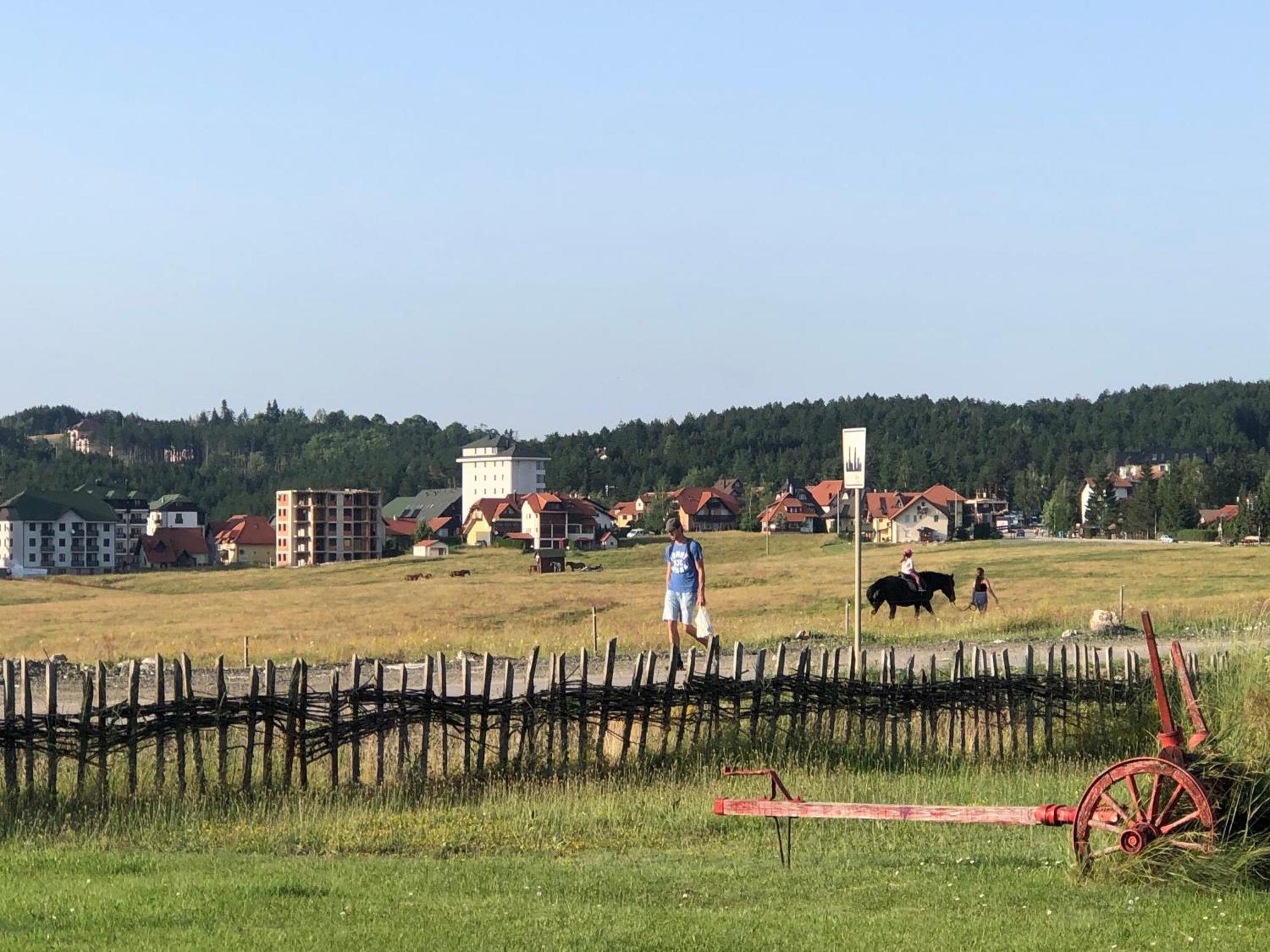 Apartments Zlatiborski Visovi Zewnętrze zdjęcie